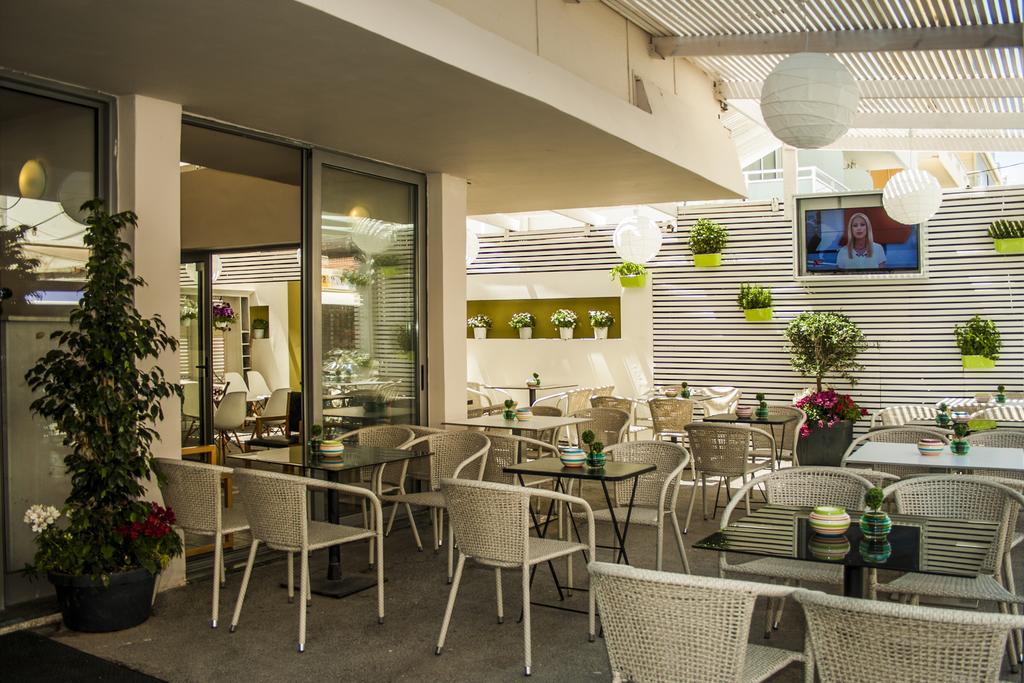 Svea Hotel (Adults Only) Rhodes City Dış mekan fotoğraf