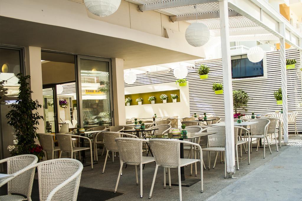Svea Hotel (Adults Only) Rhodes City Dış mekan fotoğraf