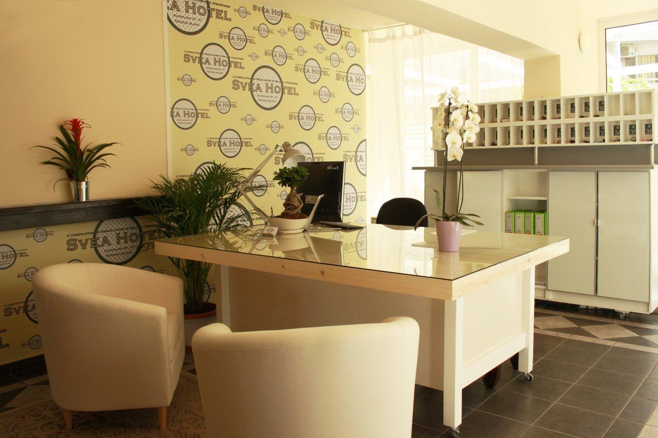 Svea Hotel (Adults Only) Rhodes City Dış mekan fotoğraf